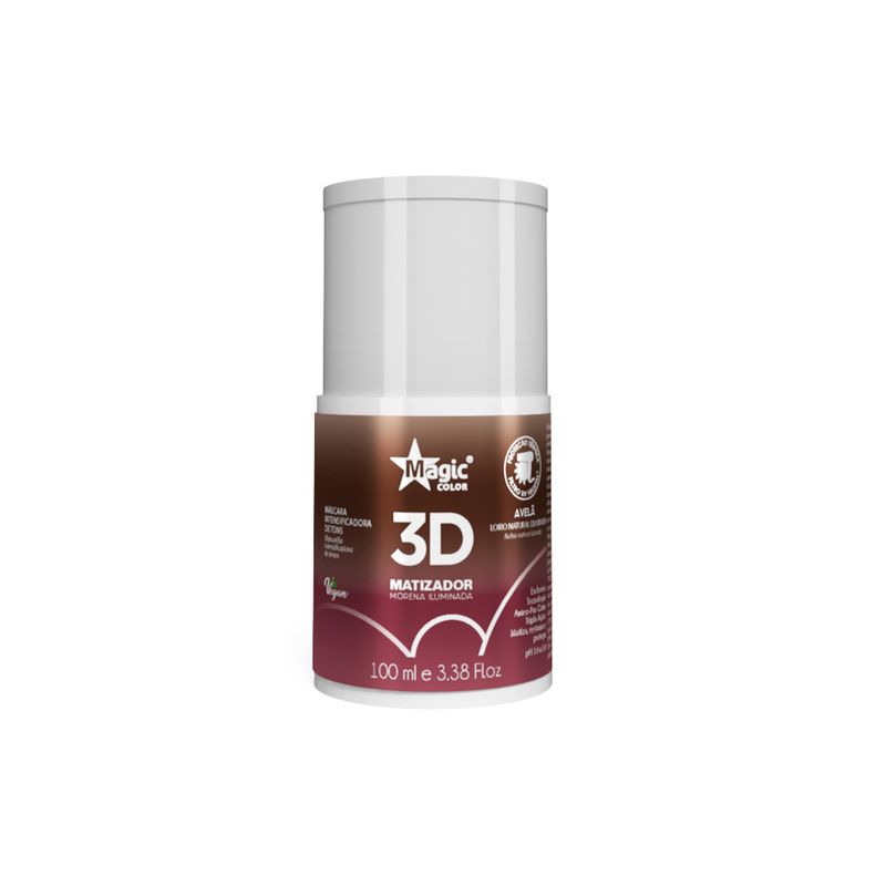 MATIZADOR MAGIC C 100ML MORENA AVELA