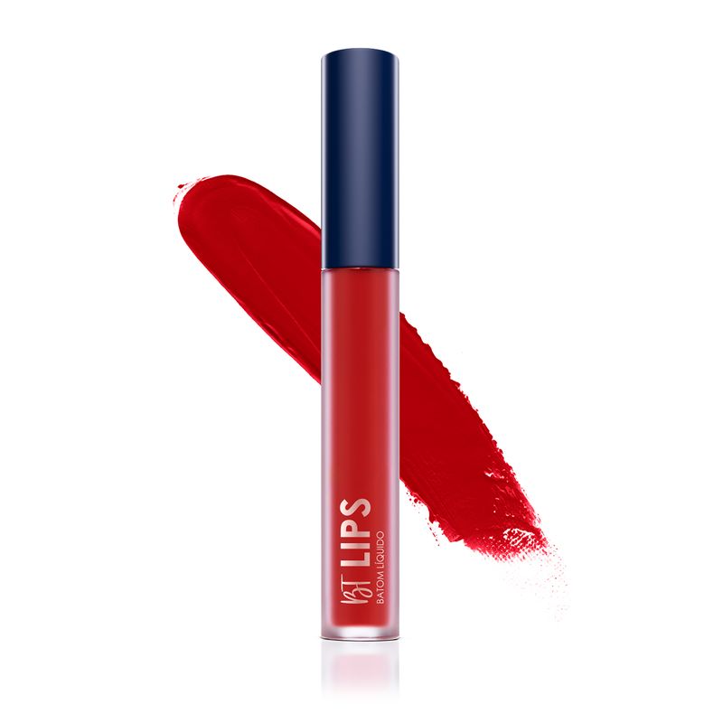 BATOM LIQ BRUNA TAV 4ML LIPS MATTE BRUNA
