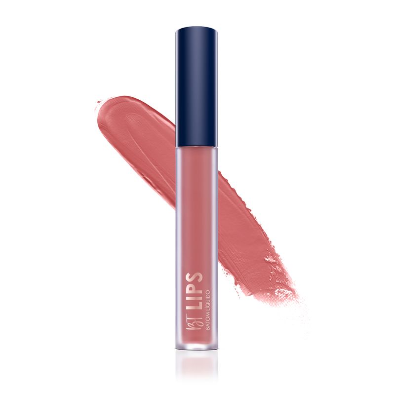 BATOM LIQ BRUNA TAV 4ML LIPS MATTE VICTORIA