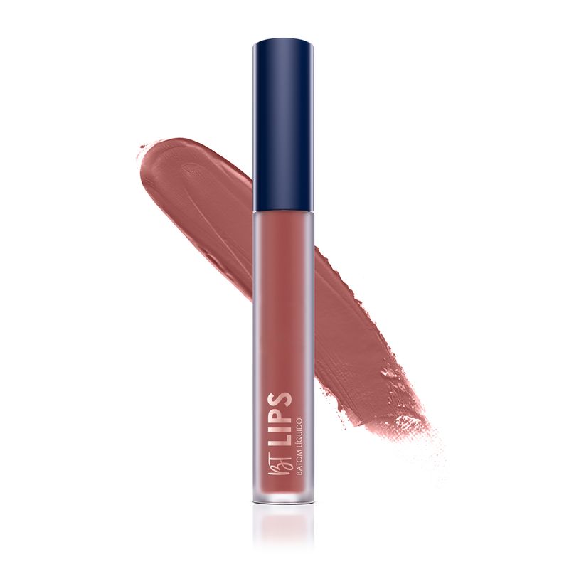 BATOM LIQ BRUNA TAV 4ML LIPS MATTE GABRIELA