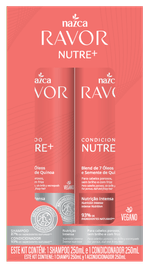 KIT RAVOR SH+COND NUTRE