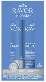 KIT RAVOR SH+COND HIDRATA
