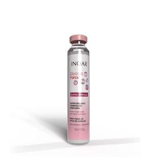 Ampola Inoar Glycolic Force 45ml