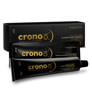 Coloração Acquaflora Crono 10 7.0 Louro Natural