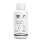 EMULSAO ITALLIAN 90ML OX VOLUME 06