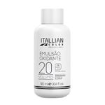 EMULSAO ITALLIAN 90ML OX VOLUME 20