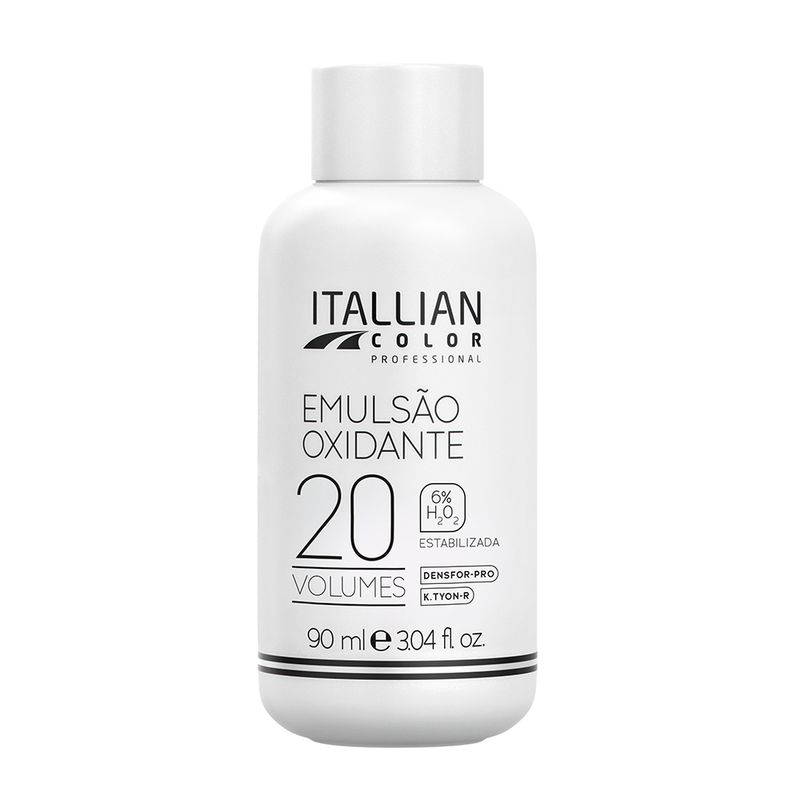 EMULSAO ITALLIAN 90ML OX VOLUME 20