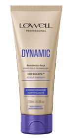 COND LOWELL 200ML DYNAMIC SCALP THERAPY