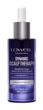 SERUM CAP LOWELL 48ML DYNAMIC SCALP THERAPY
