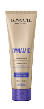SH LOWELL 240ML DYNAMIC SCALP THERAPY