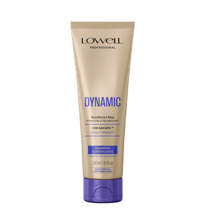 Shampoo Fortificante Lowell Dynamic Scalp Therapy 240ml