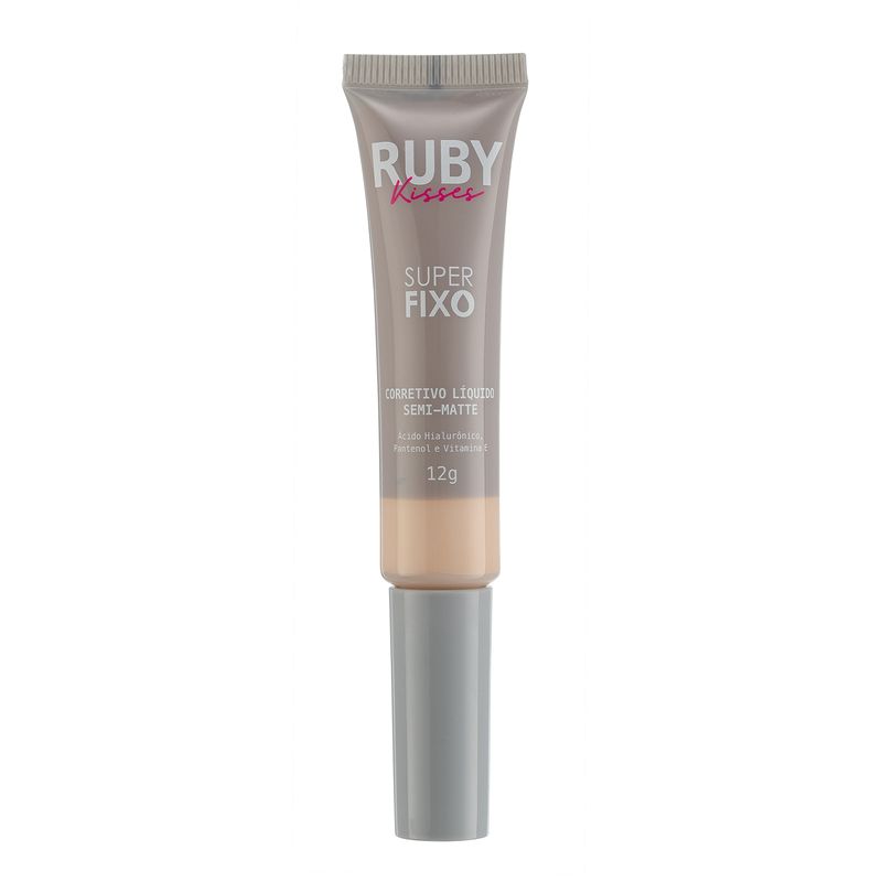 CORRETIVO RUBY KISSE 20G SUPER FIXO COR 10