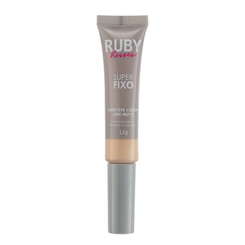 CORRETIVO RUBY KISSE 20G SUPER FIXO COR 15
