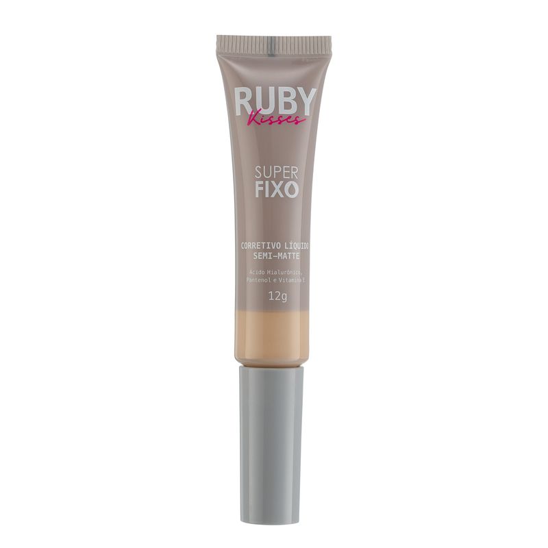 CORRETIVO RUBY KISSE 20G SUPER FIXO COR 20