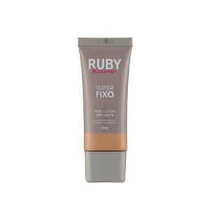 Base Liquida Ruby Kisse 28ml Super Fixo Cor 131