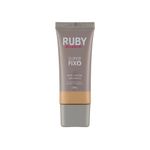 BASE LIQ RUBY KISSE 28ML SUPER FIXO COR 118