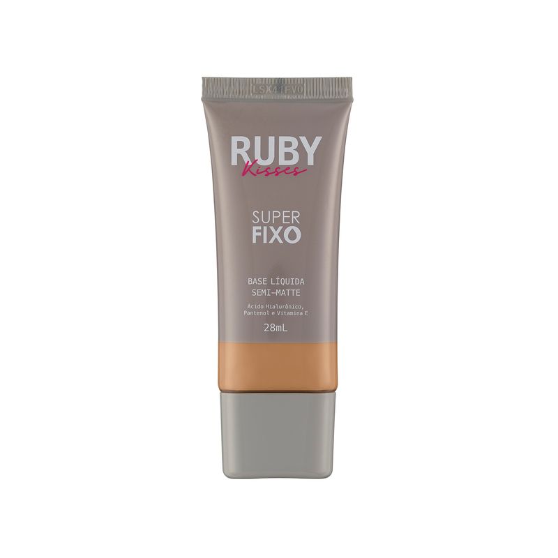 BASE LIQ RUBY KISSE 28ML SUPER FIXO COR 220