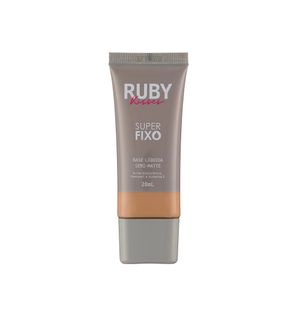 Base Liquida Ruby Kisse 28ml Super Fixo Cor 230