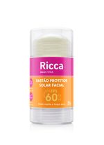 PROT SOLAR RICCA 20G BASTAO FPS60