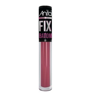 Batom Liquido Anita 3,5ml Fix 08