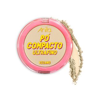 Po Facial Anita Compacto Micronizado A2