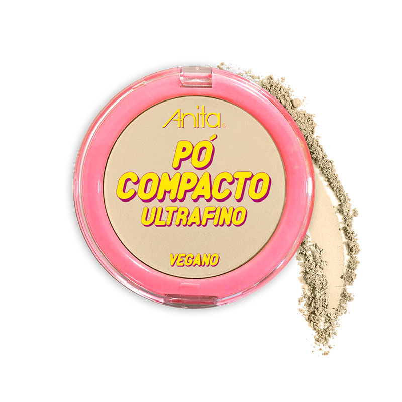 PO FACIAL ANITA COMPACTO MICRONIZADO A2