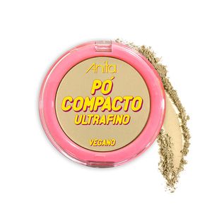 Po Facial Anita Compacto Micronizado A3