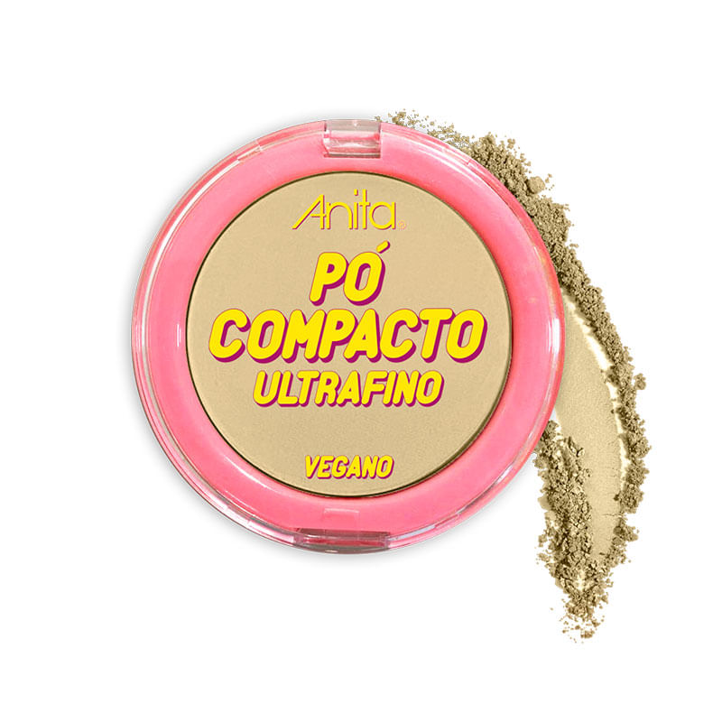 PO FACIAL ANITA COMPACTO MICRONIZADO A4