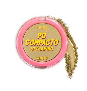 Po Facial Anita Compacto Micronizado A5