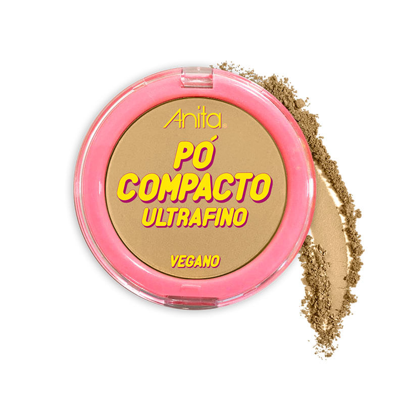 PO FACIAL ANITA COMPACTO MICRONIZADO A6