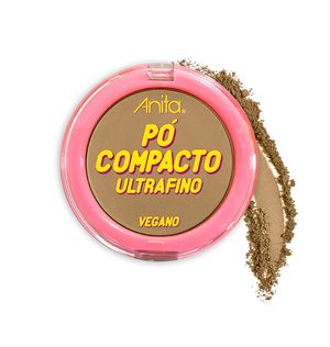 Po Facial Anita Compacto Micronizado A9