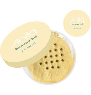 Po Facial Anita 10g Banana Hd