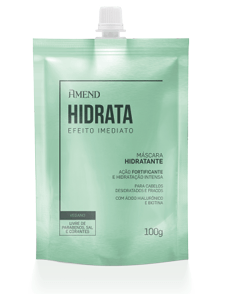 MASC CAP AMEND 100G EFEITO IMEDIATO HIDRATA
