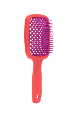 ESCOVA RICCA FLEX ULTRA LIGHT FRAMBOESA 1161