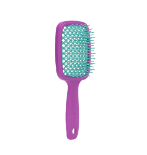 Escova Ricca Flex Ultra Light Uva 1163