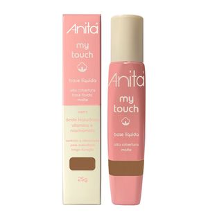 Base Liquida Anita 20ml Hd Matte 9