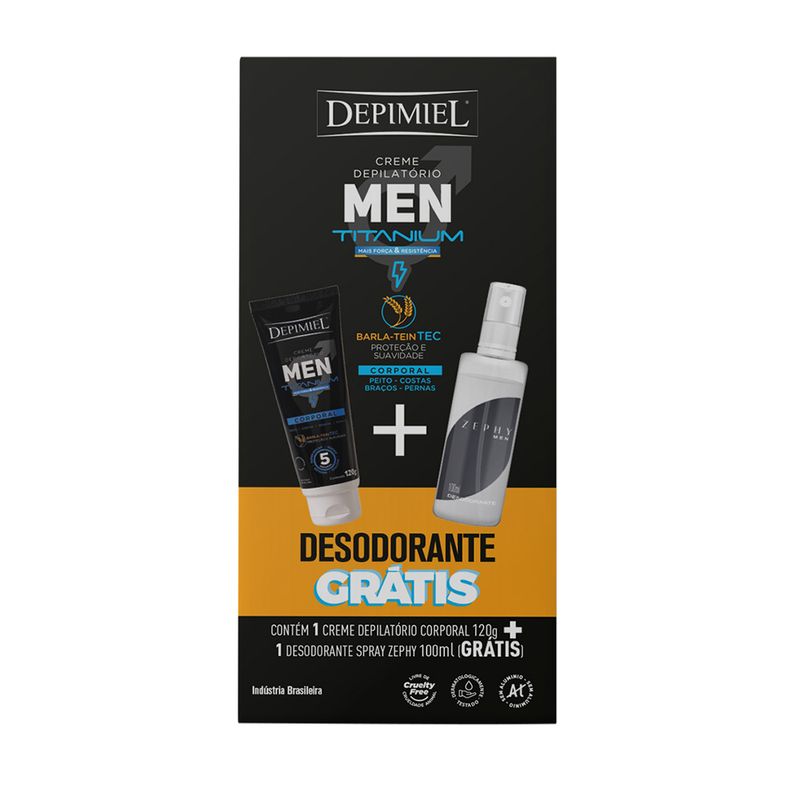 KIT DEPIMIEL DES AERO MEN