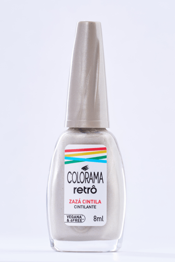 ESM COLORAMA 8ML RETRO ZAZA CINTIL NU