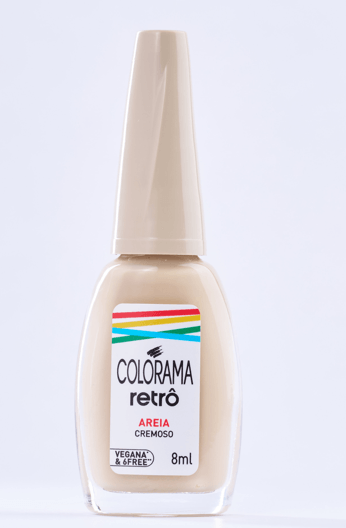 ESM COLORAMA 8ML RETRO AREIA NU