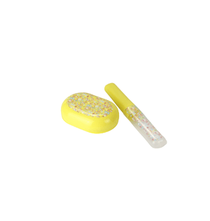 Saboneteira Marilu Kit Sab/porta Esc Baby