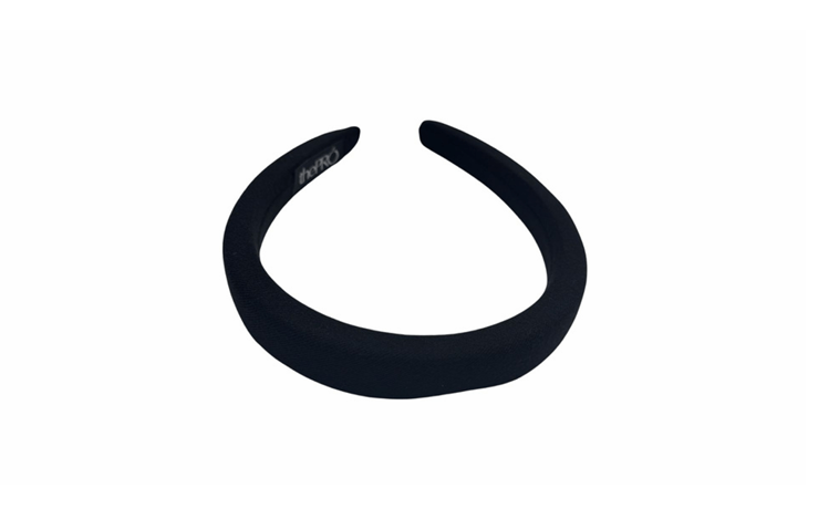 ACESSORIO THE PRO TIARA BLACK MATTE M