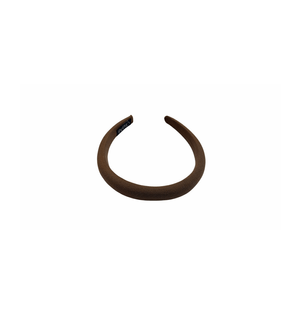 Acessorio The Pro Tiara Chocolate Matte M