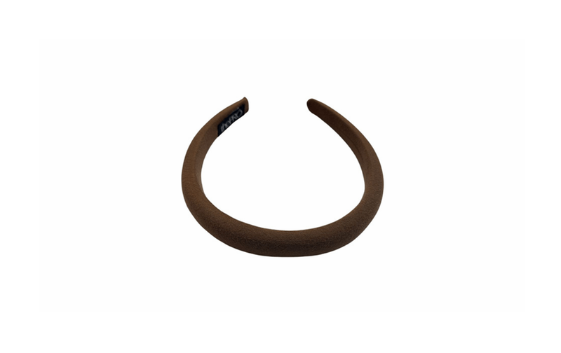 ACESSORIO THE PRO TIARA CHOCOLATE MATTE M