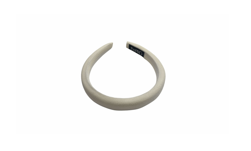 ACESSORIO THE PRO TIARA VANILLA MATTE M