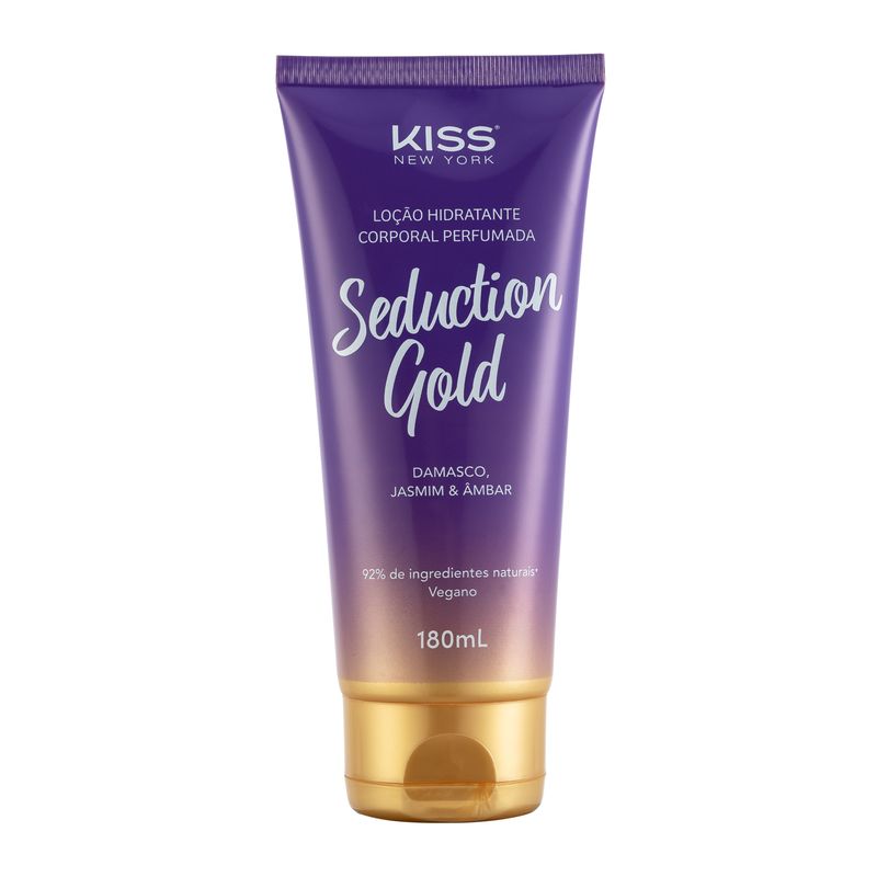 LOCAO CORP KISS NY 195G SEDUCTION GOLD