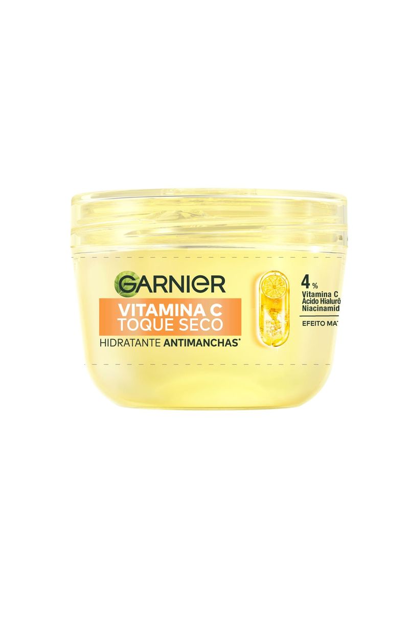 GEL FACIAL GARNIER 85G VITAMINA C
