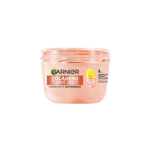 Hidratante Facial Garnier Uniform & Matte Toque Seco Antissinais 85g
