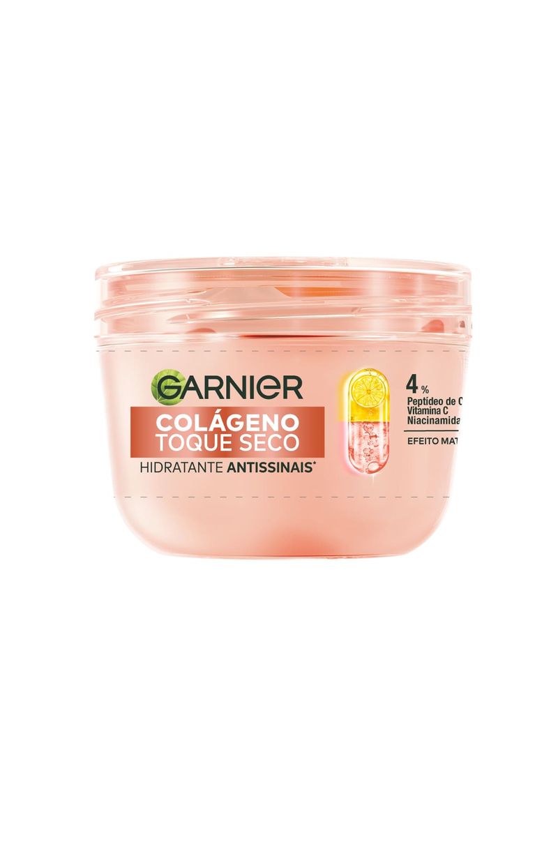 GEL FACIAL GARNIER 85G COLAGENO