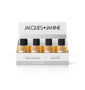 Oleo Capilar Jac Janine 7ml Baoba