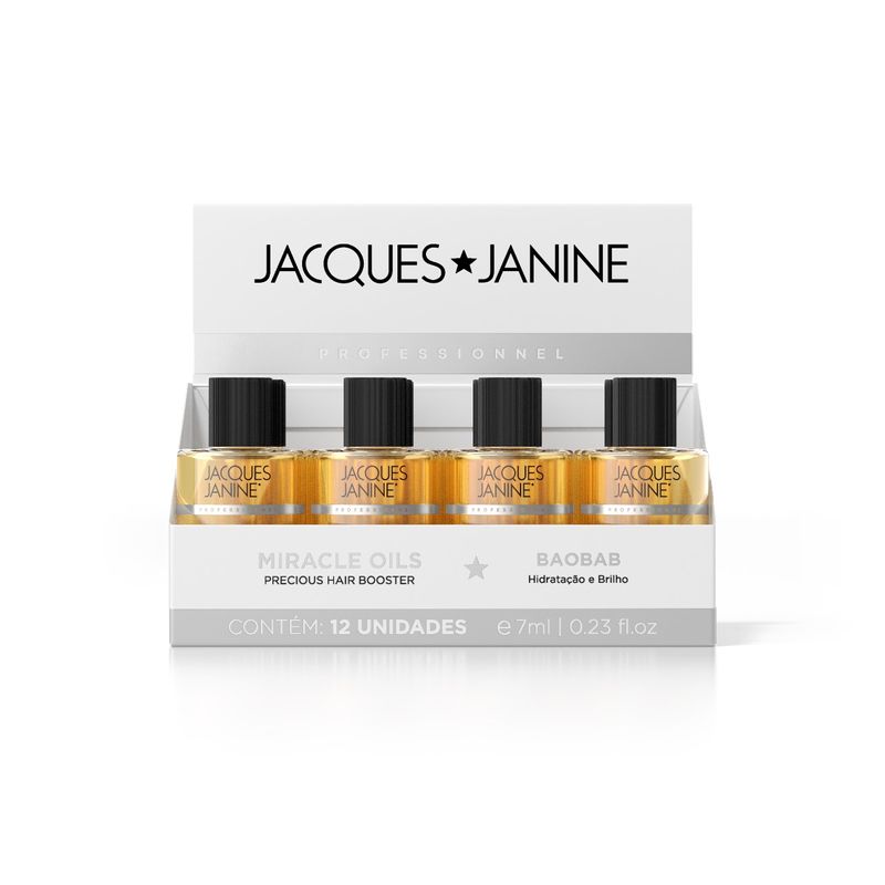 OLEO CAP JAC JANINE 7ML BAOBA